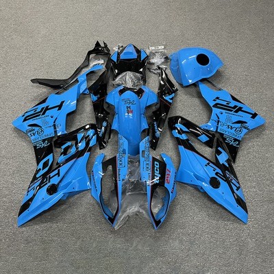 Blue Aftermarket ABS Fairings for BMW S1000RR 2015 2016 Custom Panel Set