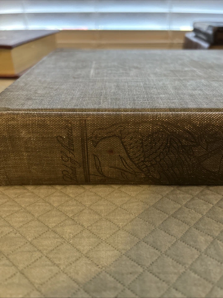 The Birds of America By John James Audubon 1937 First Edition  - Image 4 of 4