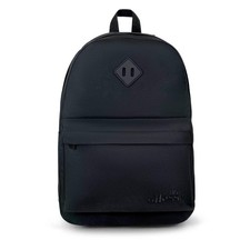 Image of ELLESSE Regent 2 Backpack/Schoolbag Black Tonal RRP £29.99