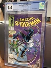 AMAZING SPIDER-MAN #297 CGC 9.4 WHITE PAGES // DOCTOR OCTOPUS APP 1988