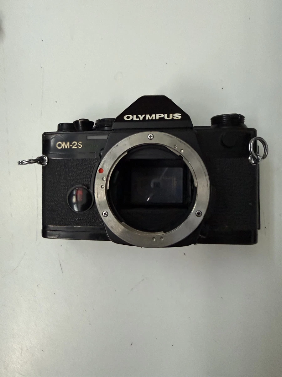 Olympus OM-2 35 mm SLR Film Cameras for sale | eBay