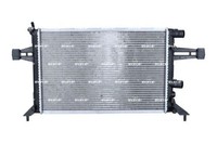 KüHler MotorküHlung NRF 507529 FüR Opel