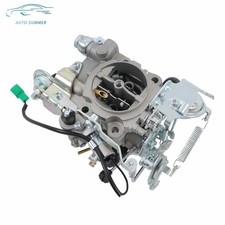 2 Barrel Carburetor For Mitsubishi 4g63 Space Gear Galiant L300 Talon Md-196458