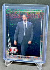 2025 Leaf 15th NSCC National 1990 DON CHANEY Black Sparkles 1/2