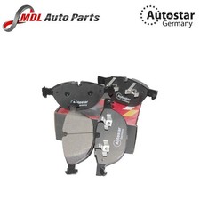 AutoStar Germany Front Brake Pads 34116791514 for BMW X5 X6 E70 E71 xDrive50i