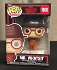 Funko Pop! Vinyl: Stranger Things - Mr. Whatsit #1808 Ships With Protector