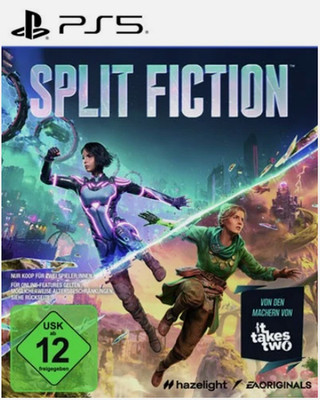 Split Fiction - PS5 / Zustand: Gut