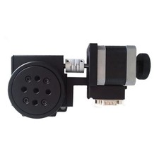 PX110-60 Motorized Rotary Table Displacement Table Angle Table / Angle Turntable