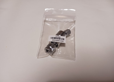 KOKEN Z-EAL 1/4'' DOUBLE JOINT SOCKET ADAPTER 2772Z From JAPAN
