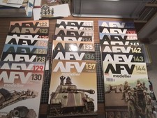  AFV modeller Magazin 41 Ausgaben nr.100 bis 144 unbedingt beschreibung lesen