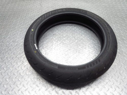 Pirelli Diablo Rosso IV 4 Front Motorcycle Tire 120/70 120/70ZR17 17" 58W