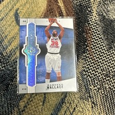 2007-08 Upper Deck Ultimate Collection #94 Rasheed Wallace #173/199