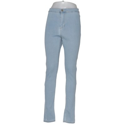 Denim Co, Jeans, Größe: 40, Blau, Einfarbig, Denim, Damen #fWZ