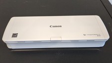 Canon imageFORMULA R10 Portable Document Scanner Duplex USB 600dpi