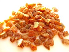 Natural Baltic Amber Loose Chip Beads 8  15mm Raw 450gr