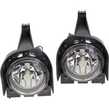 Fog Light Set For 1999-2001 Ford Explorer 2001 Explorer Sport Front Pair