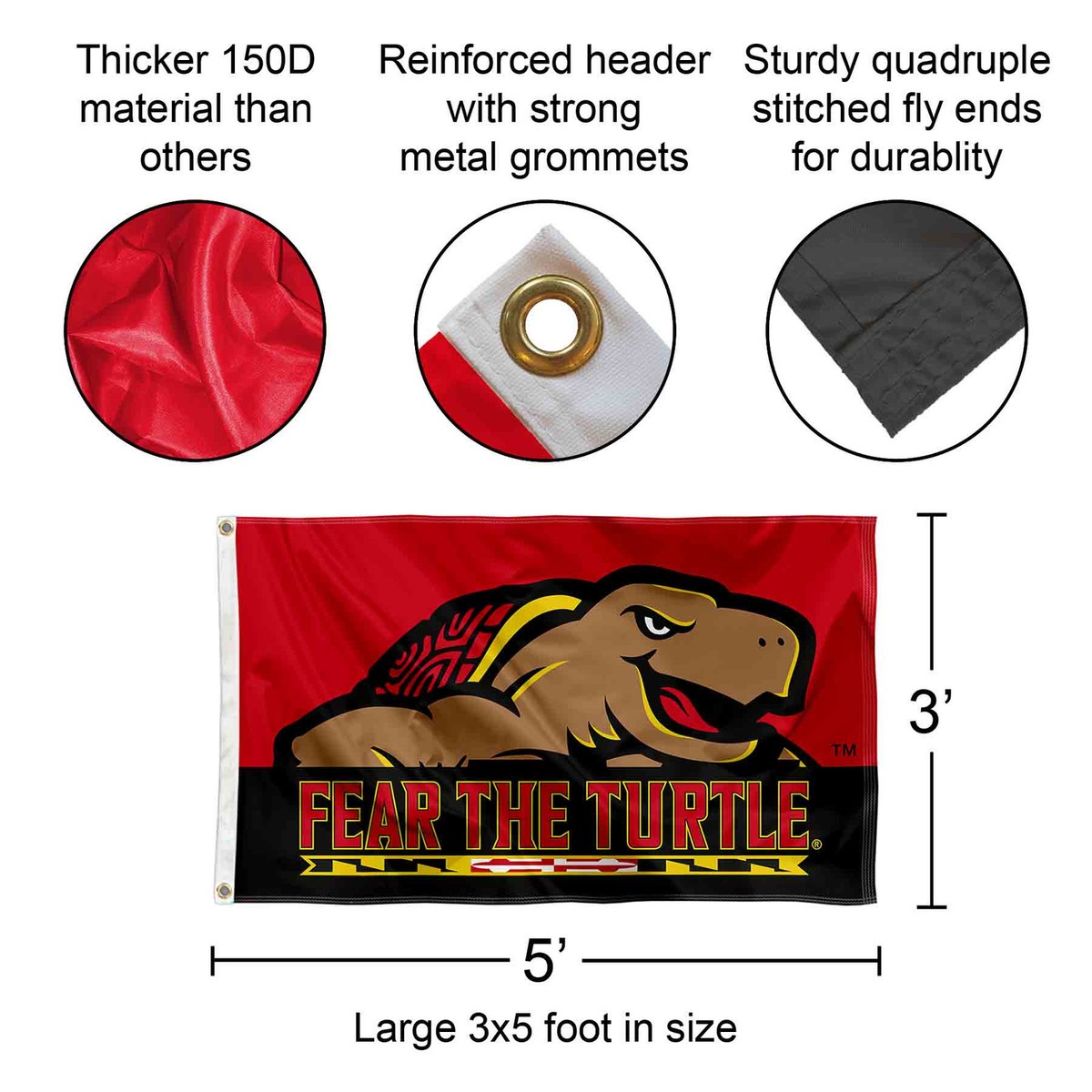 Maryland Terrapins Logo, Vector Logo Of Maryland Terrapins Brand Free Download (eps, Ai, Png