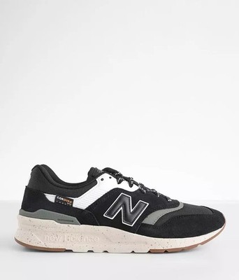 CM997HPP New Balance 997H Schwarz Norway Spruce Herren Turnschuhe 40.5 EU