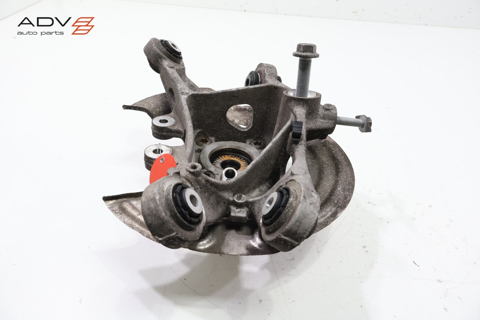 2014 - 2020 BMW i8 I12 REAR LEFT DRIVER SIDE SPINDLE KNUCKLE HUB OEM