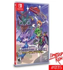Freedom Planet - LRG #35 | New/Sealed | Nintendo Switch