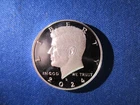 2024-S .999 % Silver Kennedy Half Dollar Deep Cameo Mirror Proof Upper Grades