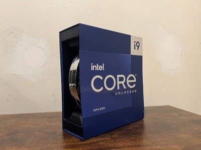 Intel Core i9-13900K Processor (5.8 GHz, 24 Cores, LGA 1700) BOX ONLY