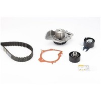 Wasserpumpe + Zahnriemensatz FüR Fiat Scudo 270 272 10 Bis 16 Continental Teil
