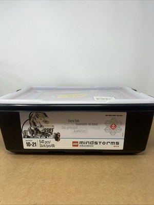 LEGO Education MINDSTORMS EV3 Core Set 45560 EV3 Robot - Incomplete