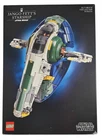 LEGO Star Wars UCS Jango Fett’s Starship 75409 Ultimate Collector Series 2970 PC