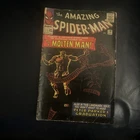 Marvel Comics The Amazing Spider-Man #28 - Sep 1965 - 1st Molten Man - Ditko
