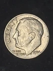 1974 P Roosevelt Dime Circulated
