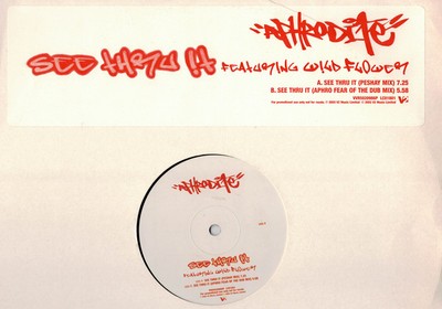 Aphrodite - See Thru It (12'', Promo) (Very Good Plus (VG+)) - 3484139433
