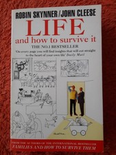 SIGNED JOHN CLEESE     