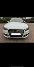 Audi S3 Front Grille Original 2015