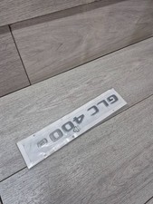 Mercedes-Benz GLC C254 2023 Herstelleremblem / Schriftzug A2548175200 SKK20595