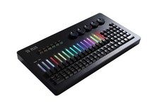 New MINI T0 PLUS Lighting Console Stage DMX512 DJ Led Fader Wing Controller Bag