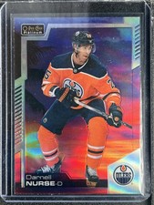 Nurse, Darnell - 2020-21 O-Pee-Chee Platinum - Sunset