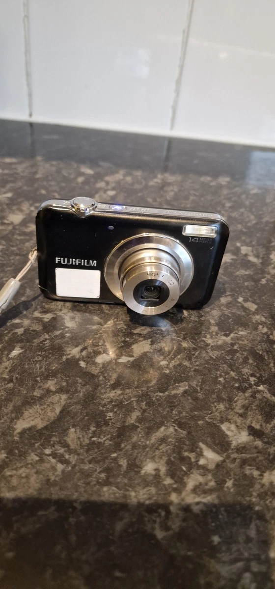 Fujifilm FinePix JV Series Digital Cameras 14-16.9 MP Maximum