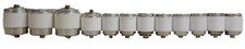 Meiden Vacuum Capacitor 1211050 SCF-152Z SCF-150.16Z 12110021 Lot of 12 Working