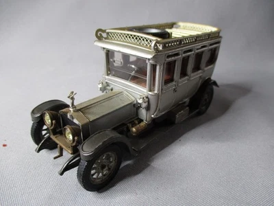 TA615 CORGI CLASSICS 1/43 1:43 ROLLS ROYCE 1912 40/50 REF 9041 - Photo 1/3