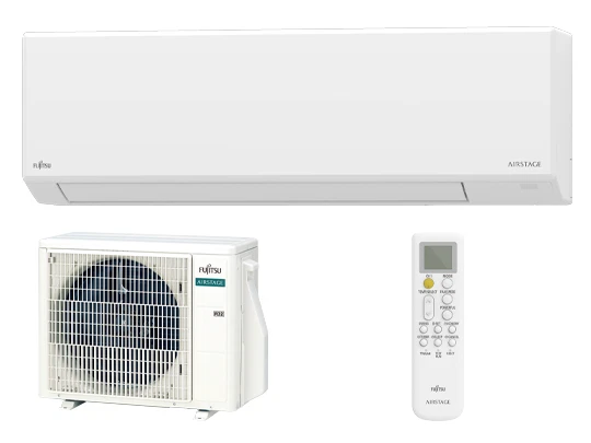 Télécommande Climatisation Fujitsu AR-JW1 D'origine – Occasion, Fonctionnelle, Quelques Traces D'usure