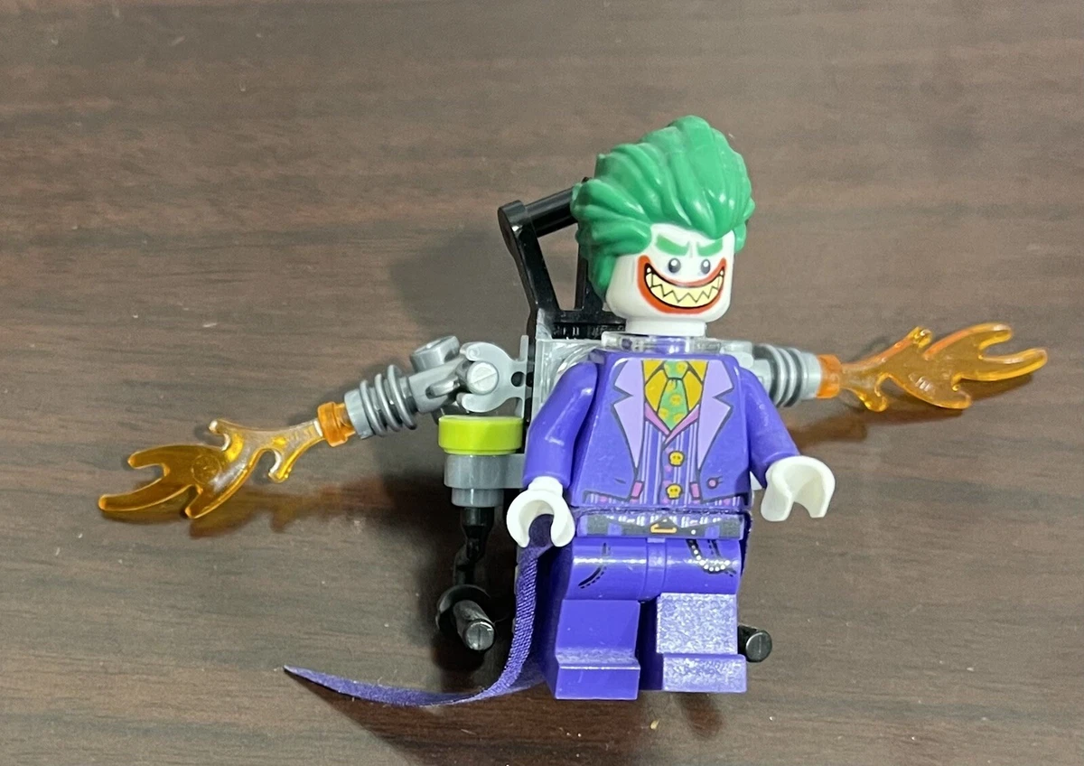 Lego joker ebay sales