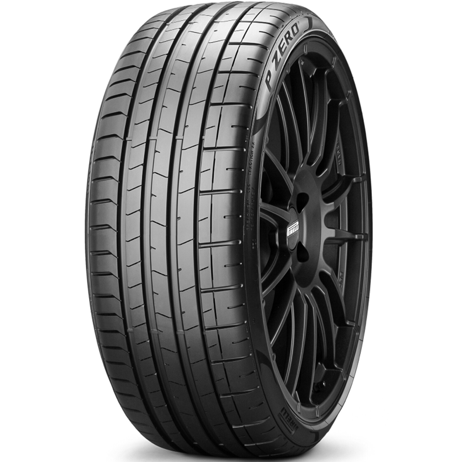 4 Tires 255/35R20 ZR Pirelli P Zero (PZ4) (VOL) (PNCS) High Performance ...