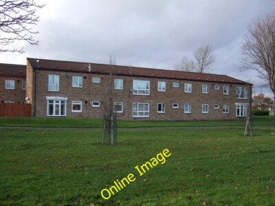 Photo 6x4 Houses off Midleton Avenue Thornaby-on-Tees  c2012