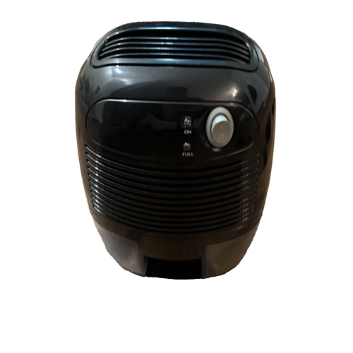 Electric Dehumidifier for Damp/Mould/Moisture in Home Ultra Quiet 500ml - Picture 5 of 8