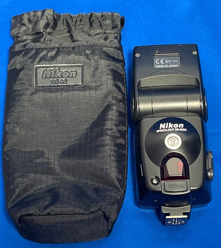 Nikon D100 6.1 MP SLR Digital Camera with Nikkor AF 18-35mm Lens + Extras *READ* - Picture 11 of 12