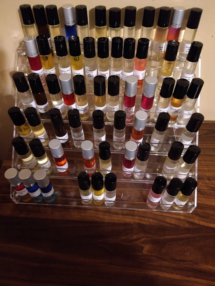 VARIEDAD ROLLO SOBRE ACEITES Foto 2 de 2