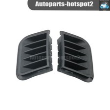 Fit For 06-08 Hyundai Sonata Front Bumper LH、RH Side Fog Light Grille Hole Cover