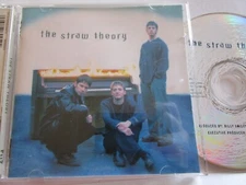 The Straw Theory – The Straw Theory KMG Records KMGD8925 CD Album