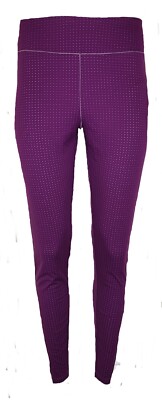 North Face Trainingstights Damen MEDIUM Basisschicht Fitness-Leggings 9